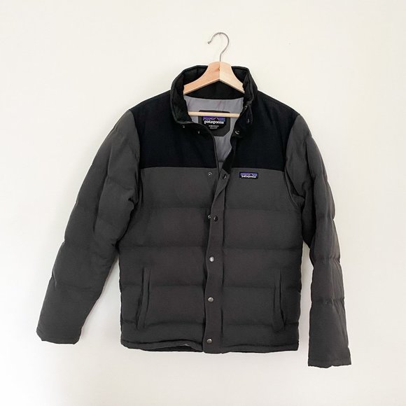 men's bivy down jacket